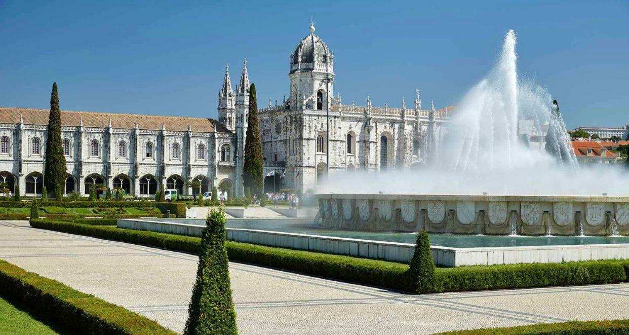 Quarto Suite Em Belem Lisboa المظهر الخارجي الصورة