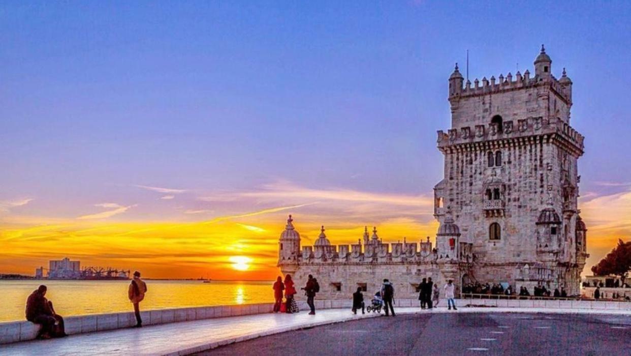 Quarto Suite Em Belem Lisboa المظهر الخارجي الصورة